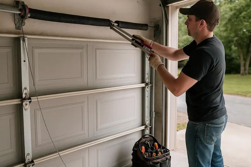 About Arlington Garage Door Service